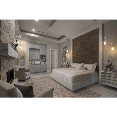 Elegant Mini Pendant Light in Polished Nickel with Glass Diffuser
