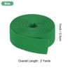 Unique Bargains High Elasticity Knit Stretchy DIY Craft Elastic Bands 0.8 Inch 1 Pc - 3 of 4