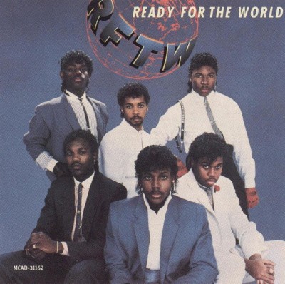 Ready for the World - Ready for the World (CD)