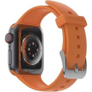 OtterBox Apple Watch Band 38/40/41mm - Zesty Orange - 1 of 4