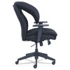 SertaPedic Cosset Ergonomic Task Chair, Supports Up to 275 lb, 19.5" to 22.5" Seat Height, Black - 2 of 4