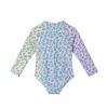 Andy & Evan  Infant  Floral Print Rash Guard - 4 of 4