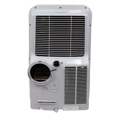 Danby 10,000 BTU White Portable Air Conditioner with Remote