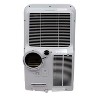 Danby 10000 BTU (6000 SACC) Portable Air Conditioner in White DPA060B1WDB - 3 of 4