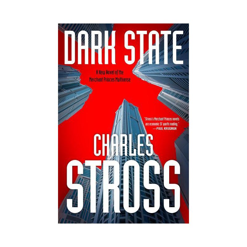 Dark State - (Empire Games) by  Charles Stross (Paperback), 1 of 2
