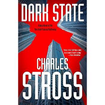 Dark State - (Empire Games) by  Charles Stross (Paperback)