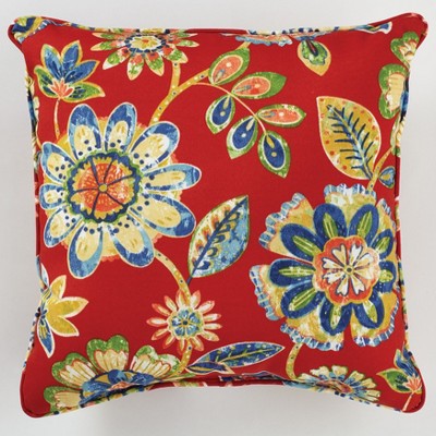 BrylaneHome Outdoor Patio Furniture Cushion Collection