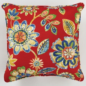 BrylaneHome Outdoor Patio Furniture Cushion Collection - 1 of 4