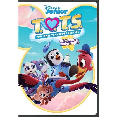 T.O.T.S (DVD)