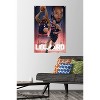 Trends International NBA Los Angeles Clippers - Kawhi Leonard 25 Unframed Wall Poster Prints - 2 of 4