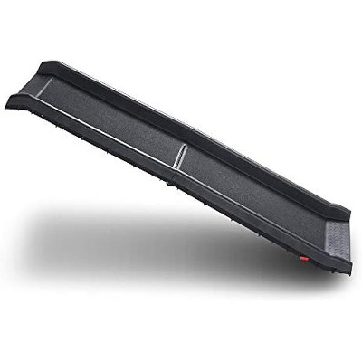 Pet Ramp for Cars for Dogs to Get into a Car, Truck, SUV or Home ¨C Portable Pet Ramps with Raised Sides by PETMAKER