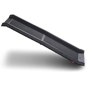 Pet Ramp for Cars for Dogs to Get into a Car, Truck, SUV or Home ¨C Portable Pet Ramps with Raised Sides by PETMAKER - 1 of 1
