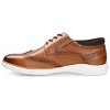 Thomas & Vine Savage Embossed Wingtip Derby - 2 of 4