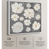 Art Remedy Monet - Water lilies and Japanese Bridge Blue Monet Art Prints Framed - 3 of 4