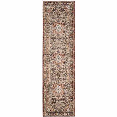 Bijar BIJ648 Power Loomed Rug - Safavieh