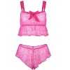 Adore Me Women's Lauretta PJ Lingerie - 4 of 4