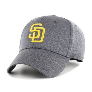 MLB San Diego Padres Rodeo Snap Hat_1