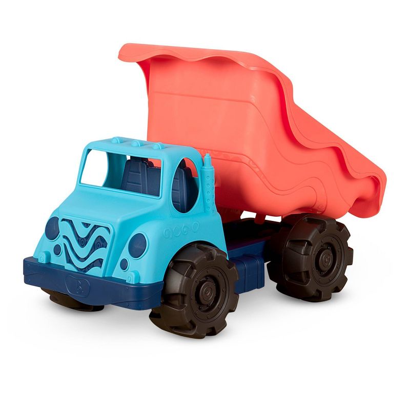B. toys Dump Truck &#38; Beach Toys - Colossal Cruiser &#38; Sand Ahoy, 5 of 9