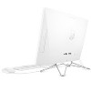 HP 24-df1023w 23.8" FHD AlO Intel Core i3-1115G4 3.0GHz 4GB 256GB W11 H - Manufacturer Refurbished - 3 of 3