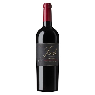 Josh North Coast Reserve Cabernet Sauvignon Red Wine - 750ml Bottle