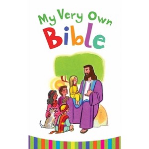 My Very Own Bible - by  Betty Fletcher & Harvest House Publishers (Hardcover) - 1 of 1