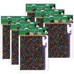 Eureka Geo Mickey File Folders Multicolored 4 Per Pack 6 Packs (EU-866405-6)