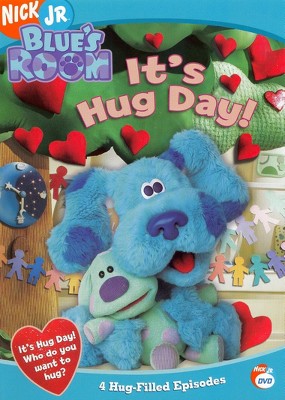 Blue's Room: It's Hug Day! (DVD)