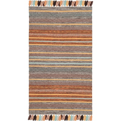 Montauk MTK901 Hand Woven Area Rug  - Safavieh