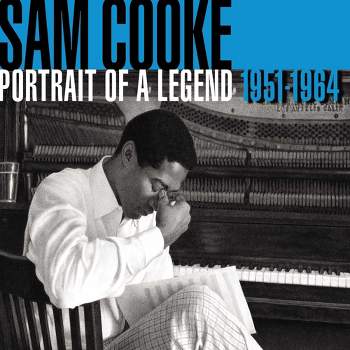 Sam Cooke - Portrait Of A Legend 1951-1964 (2 LP) (Vinyl)