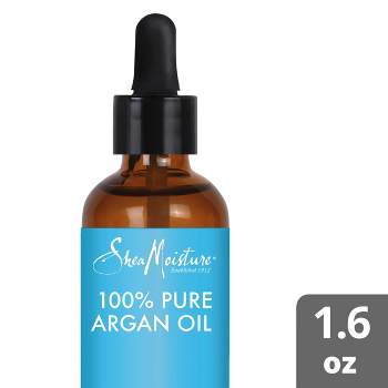 SheaMoisture 100% Pure Argan Oil - 1.6 fl oz