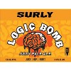 Surly Brewing Logic Bomb Juicy Pale Ale -  12pk/12 fl oz Cans - 3 of 3