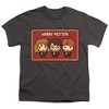 Boys' Harry Potter Harry Potter Gryffindor Chibis T-Shirt - 2 of 4