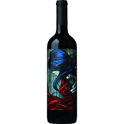 Intrinsic Red Blend Wine - 750ml Bottle