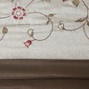 7Pcs Comforter Set, Solid Bedding Set, Polyester Bed Comforter - 3 of 4