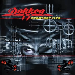 Dokken - Greatest Hits   Splatter (Vinyl)