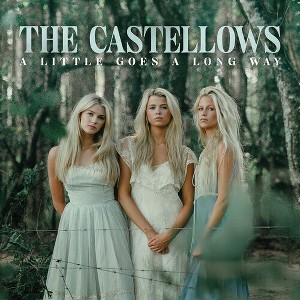 Castellows - A Little Goes A Long Way (CD) - 1 of 1