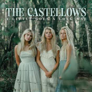 Castellows - A Little Goes A Long Way (CD)