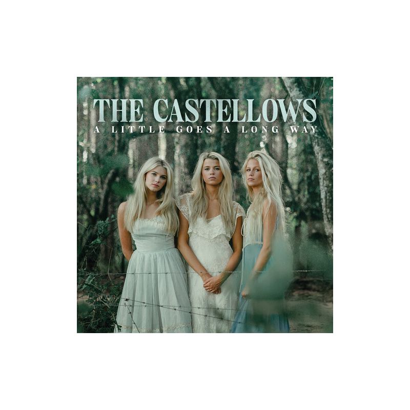Castellows - A Little Goes A Long Way (CD), 1 of 2