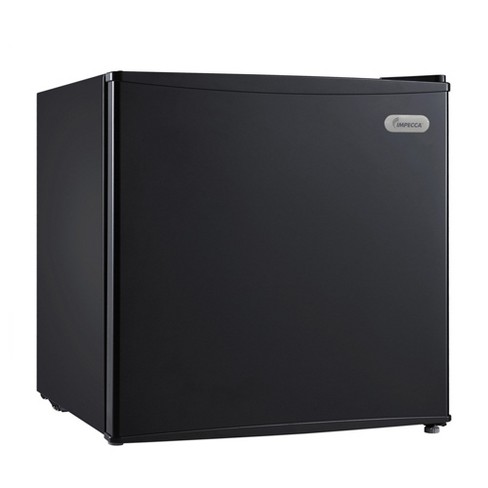 Impecca 1.1 Cu. Ft. Compact Upright Freezer - Black : Target