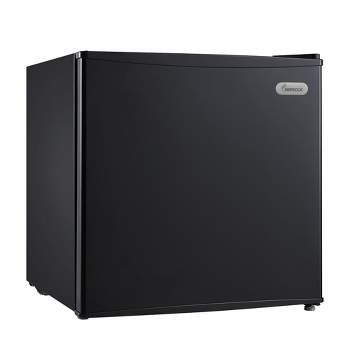 Impecca 1.1 Cu. Ft. Compact Upright Freezer - Black