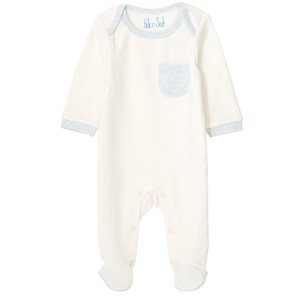 Cozeeme Baby Sleep N' Play Coverall Newborn - 1 of 4