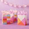 4pk Cub Bag Pink - Spritz™ - 2 of 3