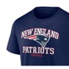 NFL New England Patriots Short Sleeve Core Big & Tall T-Shirt - 3 of 3