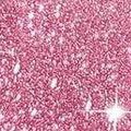 glitter pink