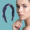 Unique Bargains Fashion Flower Pattern Headbands 1 Pc - 2 of 4