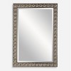 Uttermost Silvio Tiled Vanity Mirror - 2 of 4