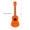 KaKo'o Music Entry-Level Soprano Kid's Ukulele & Accessory Kit - 3 of 4