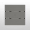 Moore POLYWOOD 35" Farmhouse Square Patio Dining Table - Threshold™ - 2 of 4