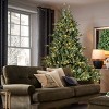 Artificial Trees Christmas Simulate Nature Advance ,Premium Hinged Spruce PE+PVC Xmas Tree ,Home Decoration-Maison Boucle - 2 of 4