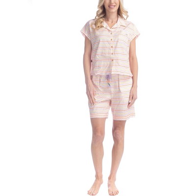 Ocean Pacific Field of Dreams Notch Short Set
